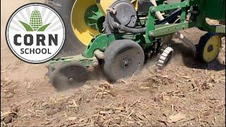 Corn School: Think 'firming force' not downforce at planting