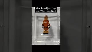 Most hated Jedi Lego Star Wars Pong Kreml #legostarwars #starwars