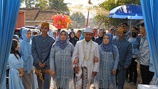 Pernikahan Biduan Viral Garut Utara Dinda & Sandi Di Cibatu