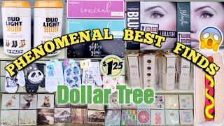 Come With Me To Dollar Tree| ALL NEW PHENOMENAL ITEMS|Amazing Brand Names