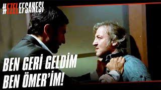 Ezel ve Kerpeten Ali Büyük İtiraf Sahnesi | Ezel 30. Bölüm