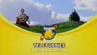 Promo Discovery Kids Teletubbies (2002/2005)