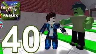 ROBLOX - Gameplay Walkthrough Part 40 - Escape The Subway (iOS, Android)