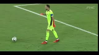 David Ospina vs Brazil (11/10/21) | Spectacular Saves