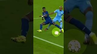 Showboating In Football #skills #football