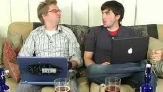 Diggnation: Etch-A-Sketch Artist