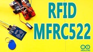 How to Make Arduino Security Access Lock | RFID MFRC522