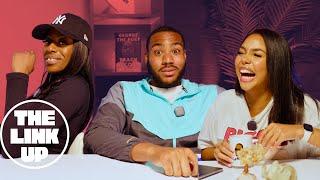 Very Vee Brown & JB - "How Greedy, How Raunchy" (Ep. 18) | The Link Up