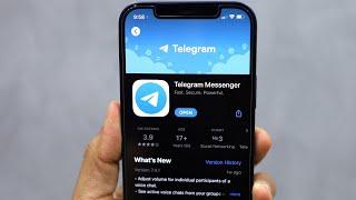 How To Find Someone On Telegram By Username