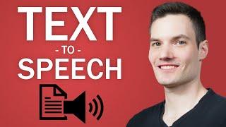 BEST AI Voice Generator | ElevenLabs