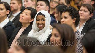 Die Ausbildung im höheren Auswärtigen Dienst