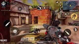 Cod mobile 1v1 trash talker (ft. KmoplaysYT)