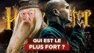 TOP 7 des SORCIERS LES PLUS PUISSANTS dans HARRY POTTER