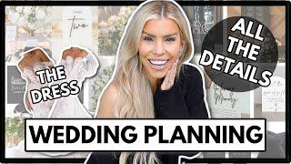 *Wedding Planning 101* Details about my upcoming wedding! 