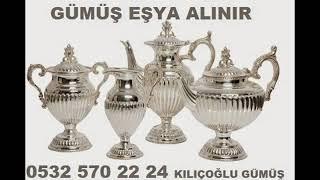 Hurda Gümüş Fiyatı - 0532 570 22 24 - Eski Gümüş Fiyatları