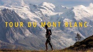 TOUR DU MONT BLANC (6 Days Of Trail Running)
