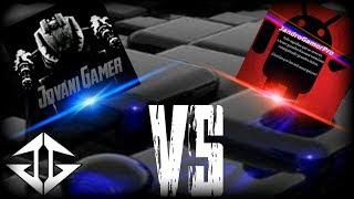 "Jovani Gamer vs JandroGamerPro" Batalla 1Vs1.