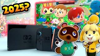 WANN kommt ANIMAL CROSSING? Alle Infos zur Switch2!