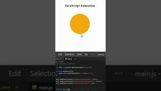 How to make onclick animation html | css | JavaScript