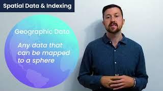 Spatial Data Types | Spatial Data Use Cases | Spatial Databases