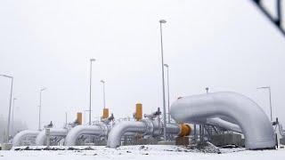 Jamal-Pipeline in Brandenburg: Russland stoppt Gas-Lieferung