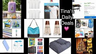 Amazon deals with BIG promo codes on weighted blankets & more | Early Prime Deal on Yankee Candles 