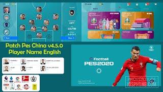 Efootball Pes 2021Mobile Patch V 5 4 1 EUFA EURO Patch V 5 4 1 Download 1 GB Obb Original V 5 4 1  7