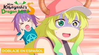 Juego de vencidas | Miss Kobayashi s Dragon Maid 2 (doblaje en español)