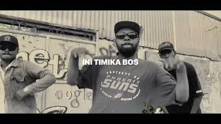 Ini Timika Bos (Official Lyric Video)