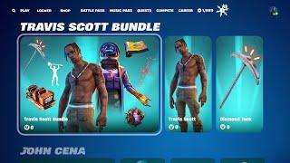 2025 NEW YEAR FREE BUNDLE in Fortnite!