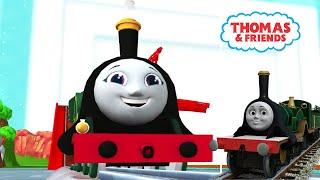 Thomas &  Friends: Magical Tracks - New Cute Emily Update !