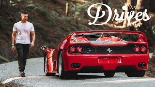 The Ferrari F50 is the Goldilocks Supercar: Just Right - ISSIMI DRIVES