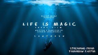 Life is Magic | Tamil Shortfilm | Black Mark | Releced On Tirupur Rockerss