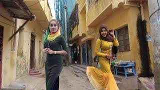 REAL Streets of Old town Mombasa are UNREAL!! MUST WATCH....