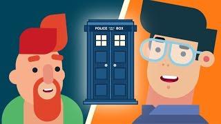 Dude, I Got Time Travel Powers... | The Grandfather Paradox Explained | LittleBits Science