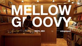 Mellow Groovy Soul Funk Vinyl Mix II by mingsquall [4K]