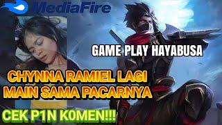 YANG LAGI VIRAL!!! CHYNNA RAMIEL LAGI MAIN SAMA PACARNYA (c3k p1n kom3n) - MOBILE LEGEND