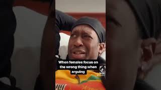 When females focus on wrong thing #funny #hahaha #funnymoments #jokes #funnymemes #lifestyle