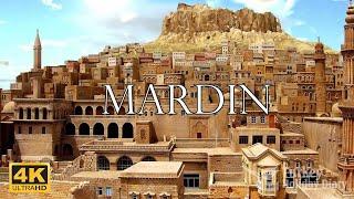 Mardin, Turkey  | 4K Drone Footage