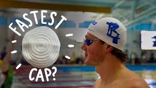 Do Swim Caps Make you Faster?