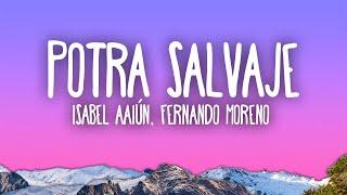 Isabel Aaiún - Potra Salvaje (Hard Remix) ft. Fernando Moreno