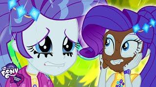 Equestria Girls | Rarity's Muddy Festival | MLPEG Shorts