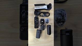 DJI Pocket 3 Creator Combo Unboxing! (28 Sec)