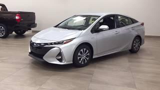 2020 Toyota Prius Prime Technology Review