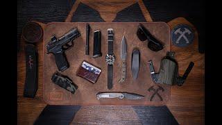 Jack Carr's EDC Gear - October 2022