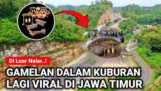 VIRAL..! GAMELAN DALAM KUBURAN LAGI VIRAL DI JAWA TIMUR