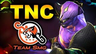 TNC vs SMG - Mushi Coach vs MidOne - TI10 SEA QUALIFIER DOTA 2