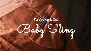 Tips to Carry Newborn with a Ring Sling