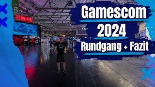 Gamescom 2024 Eindrücke - Und mein Fazit bezüglich Virtual Reality aus der Creator Lounge