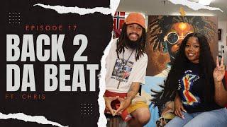 Back 2 Da Beat! | Episode 17: Cool Ras Art | Makeup Podcast | Basquiat | Bob Marley | The Met